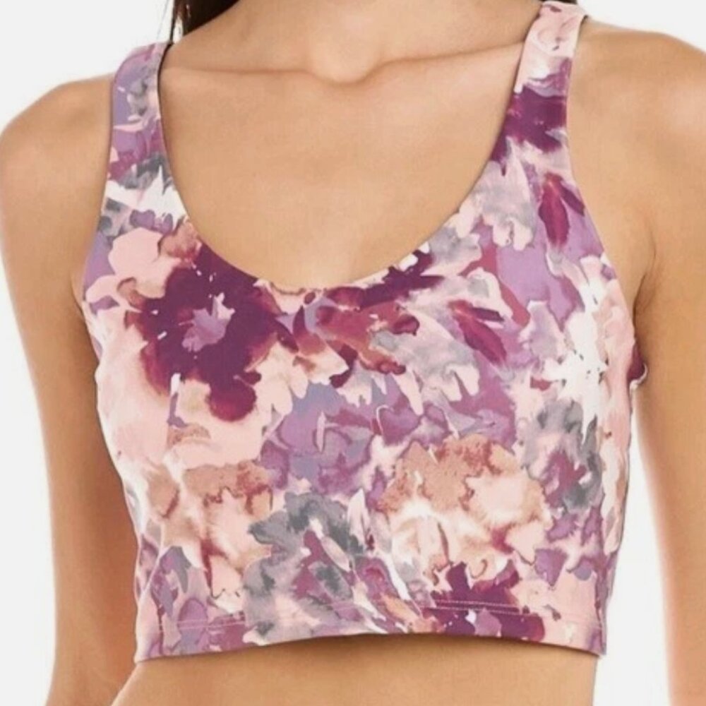 EUC Johnny Was Calme Endure Sports Bra